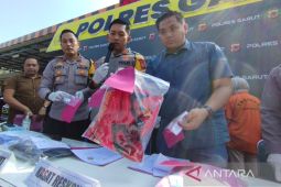 Polisi tangkap 2 mahasiswa di Garut karena lakukan aborsi