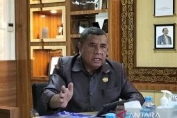 Pemerintah Papua Barat usulkan pemekaran lima DOB ke DPR RI