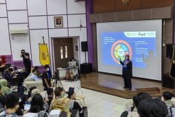 Perokok pasif diajak bersuara, ingin udara bersih tanpa asap rokok