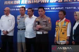 Jabar perlu manajemen lalu lintas arus mudik tersendiri, sebut Korlantas