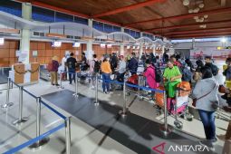 Bandara Pattimura Ambon  tambah kapasitas ruang tunggu jelang Ramadhan