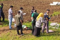 Polisi sebut pria yang tewas di sawah bukan korban penganiayaan