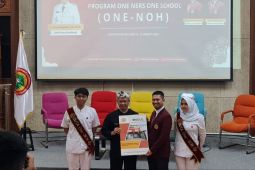 Pemkot Bandung kirim perawat ke sekolah guna edukasi masalah kesehatan remaja