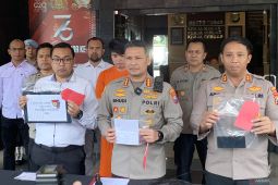 Polisi beberkan skema penipuan robot trading Wahyu Kenzo