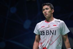 Jonatan alami hasil tak mengenakan akibat kalah pada babak awal All England 2023