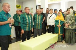 Kunjungi MPP Asahan, Gubsu minta Mal pelayanan disosialisasikan