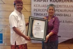 Pemkot Denpasar terima penghargaan prevalensi stunting terendah di Bali