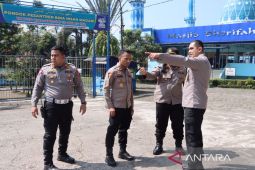 Polres Sukabumi pantau jalur rawan jelang bulan Ramadan