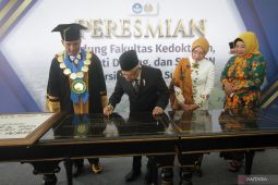 Wapres Ma'ruf Amin: Unesa salah satu lokasi pembibitan atlet muda DBON