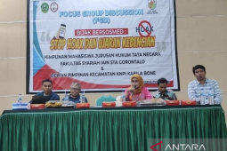 Diskominfotik Gorontalo gandeng mahasiswa perkuat literasi digital