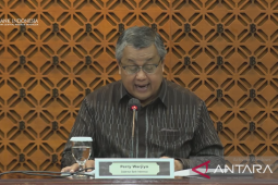 BI: Suku bunga tetap di 5,75 persen memadai kendalikan inflasi inti