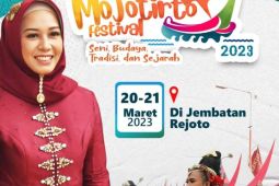 Pemkot gelar Mojotirto Festival 2023
