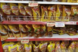 Belitung miliki stok minyak goreng di atas kebutuhan