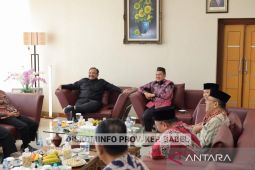 Sekda Babel Antar Keberangkatan Menteri Agama