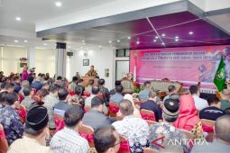 Pemkot Sabang bahas program prioritas pembangunan 2024