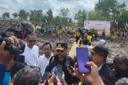 Ketua DPRD Kalsel sambut kelahiran anak Bekantan di Ekowisata Lok Buntar