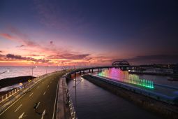 Wisata Air Mancur Menari diharapkan bisa tingkatkan PAD Surabaya