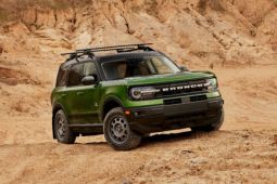 Pabrikan Ford tingkatkan produksi untuk penuhi permintaan