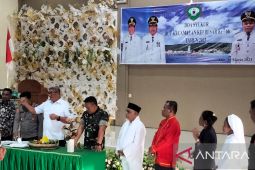 Kecamatan Kei Besar berusia 66 Tahun, ini pesan Bupati Maluku Tenggara