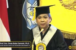 Guru Besar UI: Demografi akan dorong pemberdayaan penduduk capai visi Indonesia Emas 2045