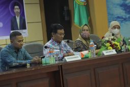 Kota Pontianak komitmen berikan layanan humanis bagi tenaga kerja