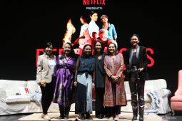 Sineas sebut film Asia & karakter perempuan mulai beragam dan diakui dunia