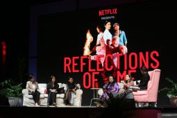 Netflix beri perhatian pada perempuan lewat "Reflection of Me"