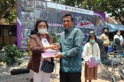 Pemkot Kediri apresiasi kinerja relawan "Tagana"