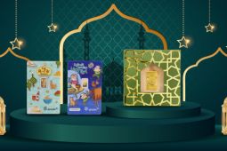 ANTAM perkenalkan produk emas terbaru seri tematik Idul Fitri 2023