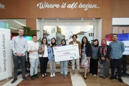 Mahasiswa ITS juarai kompetisi desain interior "BSIDC 2023"