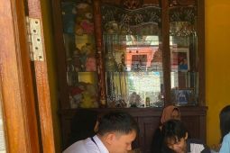 Abdul Mukti : Survei Ahli Waris Laka Lantas di Jalan Raya Gatot Subroto Km 7,5 Kec. Jatiuwung Kota Tangerang