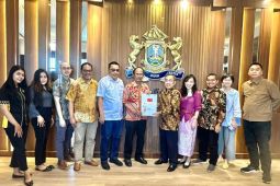 Kadin Jatim perkuat kerja sama dengan Taiwan