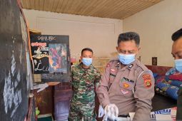 Tim gabungan geledah sel tahanan di Rutan Negara