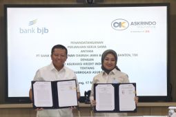 Askrindo dan BJB kerja sama penagihan subrogasi debitur macet