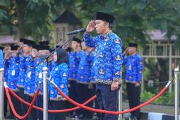 Al Muktabar ajak ASN tingkatkan kedisiplinan pegawai