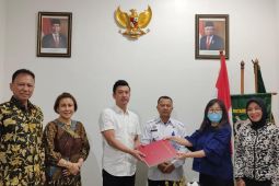 Tim MPDN Kota Tangsel saksikan serah terima protokol notaris
