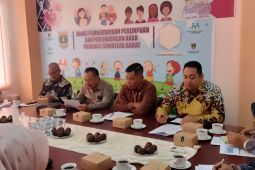 Komisi IV DPRD Provinsi Jambi stuba terkait penanganan kekerasan terhadap anak dan perempuan