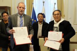 Unja-University of Ljubljana Slovenia perkuat kerja sama riset