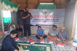 Legislator: Revitalisasi dan aktualisasi nilai-nilai Pancasila perlu antisipasi paham lain