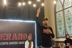 Paskas Kapuas Hulu "Bercerita bareng anak muda" hadapi tantangan teknologi