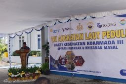 Komando Armada III siapkan pengobatan di pulau terluar  Maluku