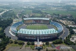 Stadion Si Jalak Harupat Bandung siap dipakai Piala Dunia U-17