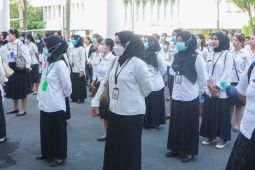 Pemkot Ambon serahkan SK CPNS dan PPPK