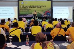 Kemendikbud Ristek: Cagar budaya di desa bisa jadi destinasi wisata dan edukasi