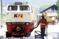 KAI Daop 9 Jember catat sebanyak 71.905 tiket angkutan Lebaran terjual