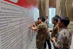 PHR dan mitra memperkuat komitmen keselamatan dan keamanan kerja