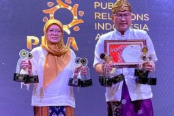IPB raih 11 penghargaan di Ajang PR Indonesia Award 2023