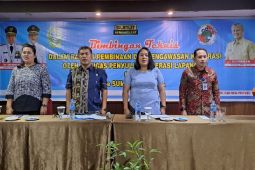 Pemprov  Sumut dorong koperasi tingkatkan kapasitas