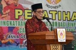 Wakil Bupati Batanghari sinkronkan data stunting