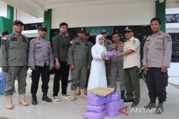 DPMD Tanah Bumbu salurkan logistik Pilkades serentak